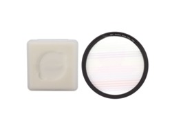 Filtro De Estrella De Rayos Coloridos Para Cámara Slr Micro Filtro De Efectos Especiales Para Escenas Nocturnas 77mm