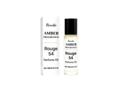 Perfume en roll-on Sweet Amber