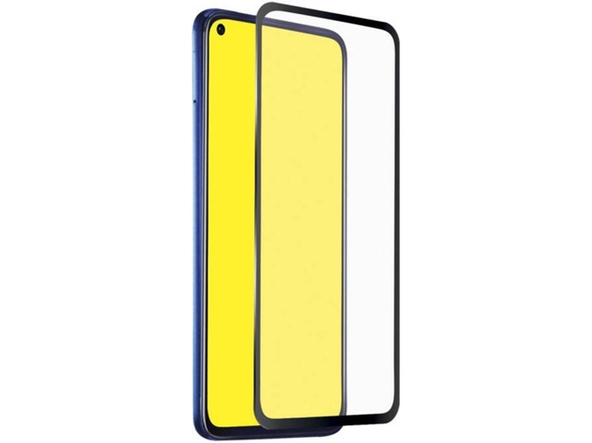 Protector de Pantalla Honor View 20 SBS Full Cover Negro