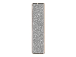 Soporte Ultra Delgado Invisible Para Celular De Aleación De Aluminio Ajustable Vertical Y Horizontal Plata