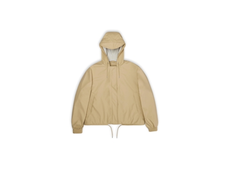 Chubasquero para Mujer RAINS (XS - Multicolor)