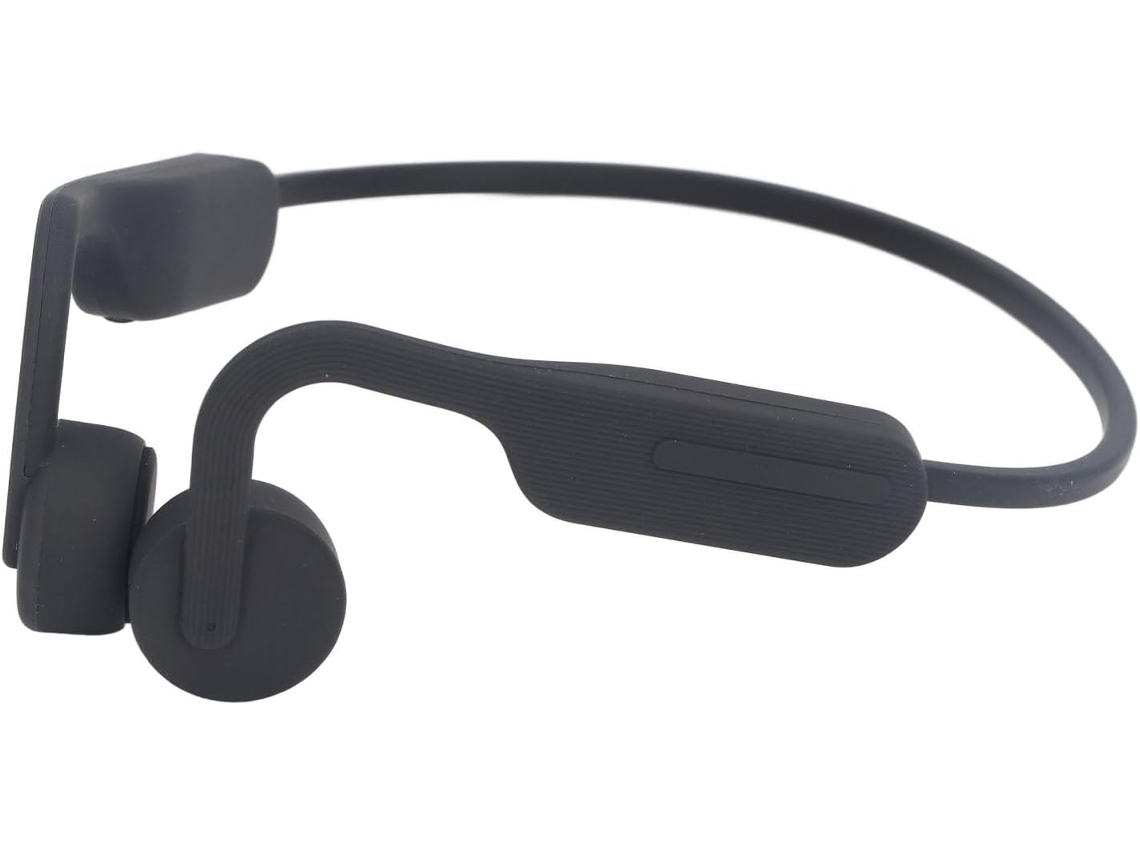 Auriculares de conducción ósea impermeables IPX6, estables y cómodos para senderismo, Pret Gokoco