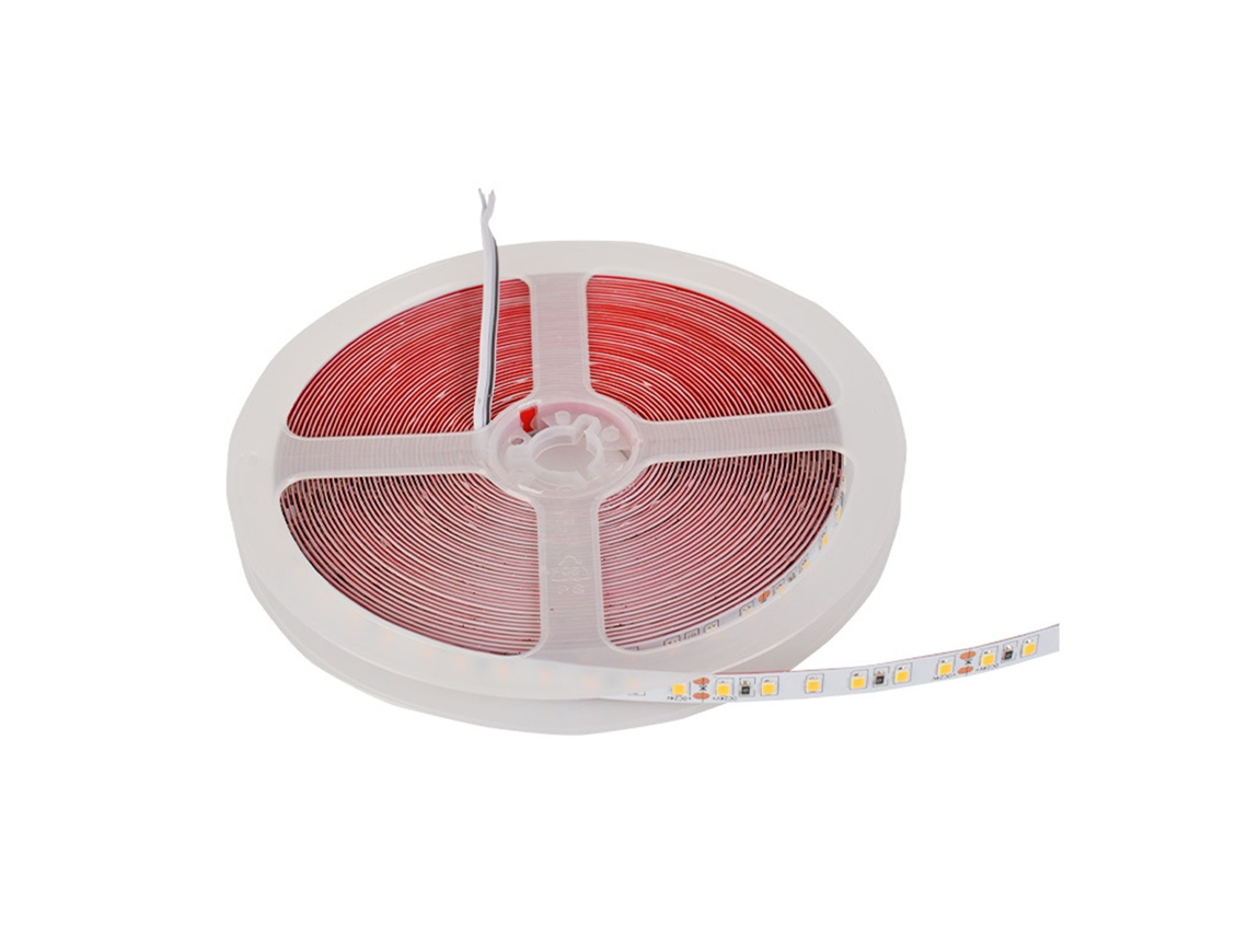 2026-tiras Led Flexibles 120leds Brillo Alto Autoadehesivas 24v 10m Para Techo Armario Luz Bajo Voltaje Ojo Protector 8mm