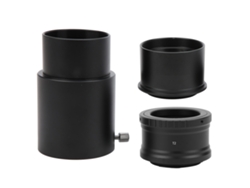 Tubo Extensor De Ocular De 2 Pulgadas Y Anillo Adaptador Para Telescopio Astronómico Canon Eos.m