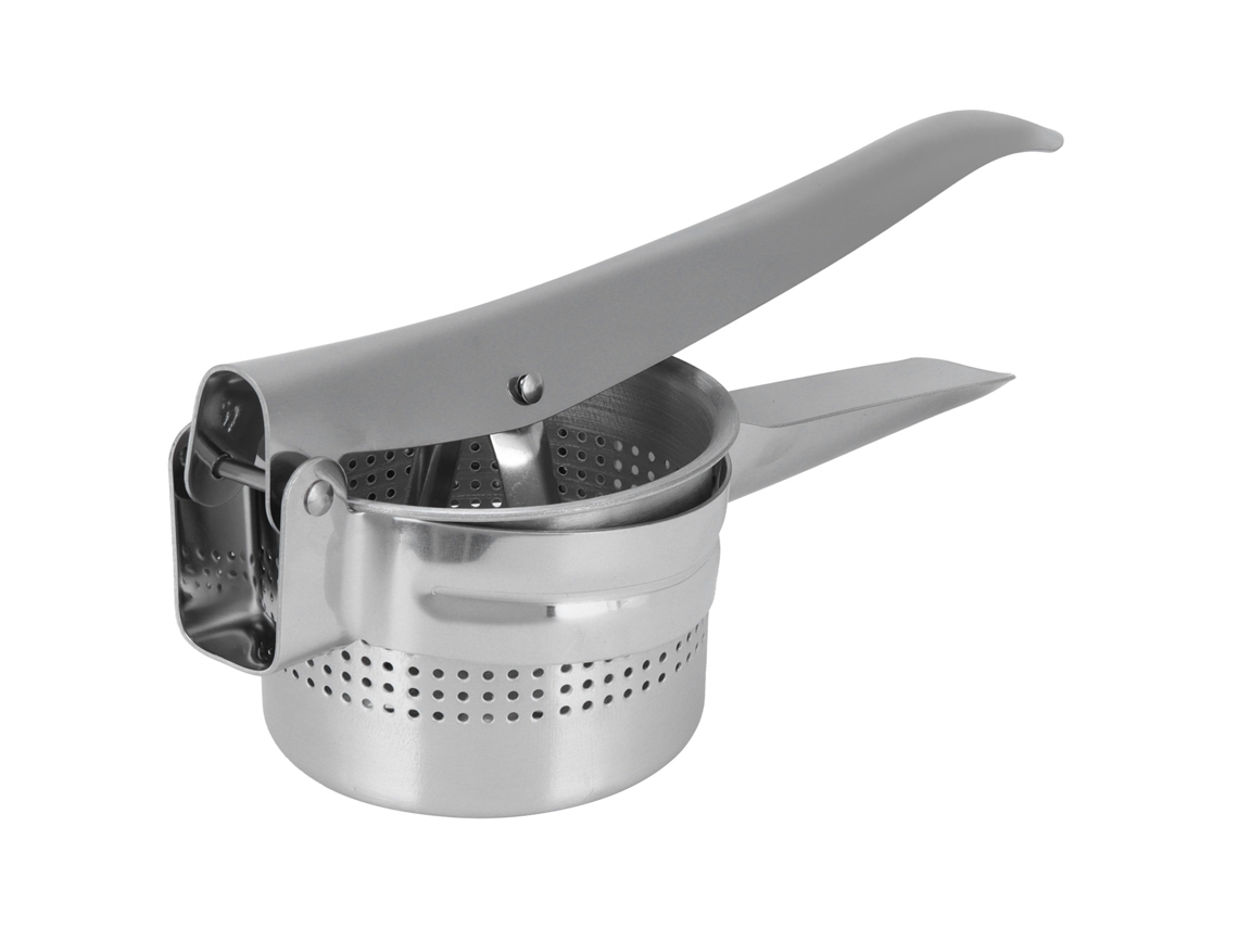 Machacador de patatas manual multifuncional de acero inoxidable para cocina | Sin marca