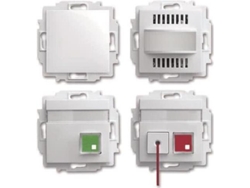 Bj 1510 Uc 914 101 Ruf Set para detrás de Wc Aws Sicherheitstechnik Busch Jaeger (2cka001582a0426)