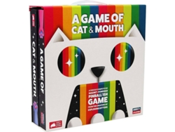 Juego de Mesa EXPLODING KITTENS A Game of Cat and Mouth (Edad Mínima: 7 Años - Dificultad: Baja)