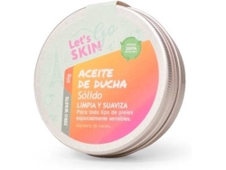 Aceite de Baño LET´S GO SKIN Sólido (65 gr)