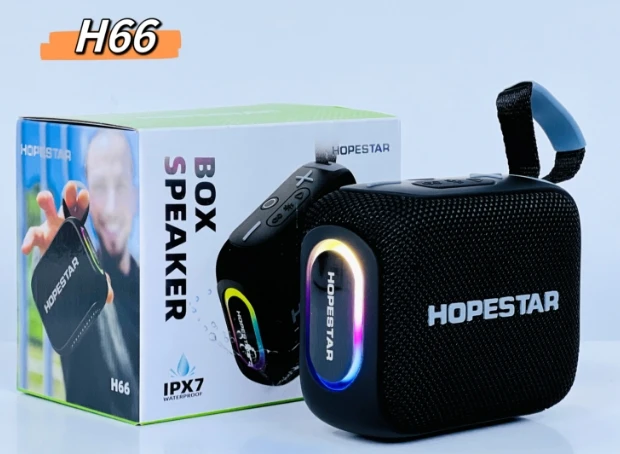 Altavoz Bluetooth