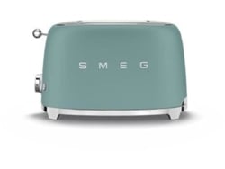 Tostadora SMEG TSF01EGMEU (950 W - Verde)