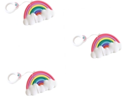 Juego De 3 Protectores Para Auriculares Inalámbricos (corea Del Sur) - Funda Con Soporte