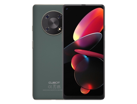 Teléfono inteligente CUBOT Max 3 (6.95'' - 64 GB)