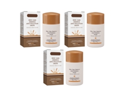 3 Cremas Autobronceadoras De 30 Ml Para Viajes De Verano Sin Sol.