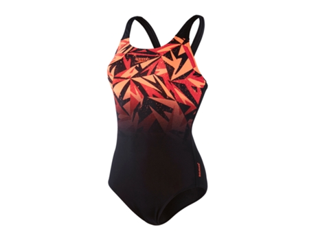 Traje de Baño para Mujer de Natación SPEEDO (42 - Multicolor)
