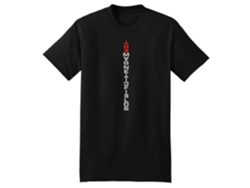 Camiseta The Magnetic Fields Skinny Tie Classic ROCKINSTONE Talla: XXL