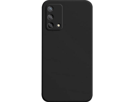 Carcasa Oppo Reno6 Lite GIFT4ME Negro
