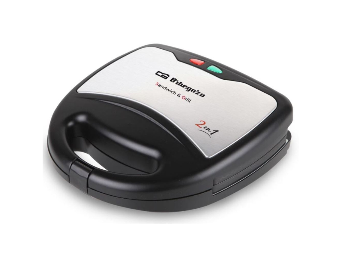 Sw 7260 Sandwichera Orbegozo