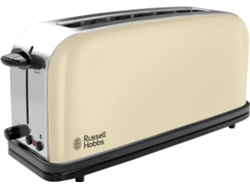 Tostadora RUSSELL HOBBS Cream 21395-56