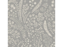 Papel de Pared GRANDECO Asperia-A5870 (Papel - Gris - 0,53 x 10,05 cm)