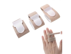 Pinzas Digitales Ajustables Y Lavables De 6 Piezas Para Dedos Rotos, Martillo Y Osteoartritis.