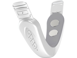 Máquina De Masaje Facial V-line, Cinturón Lifting Facial Para Reducir La Papada.