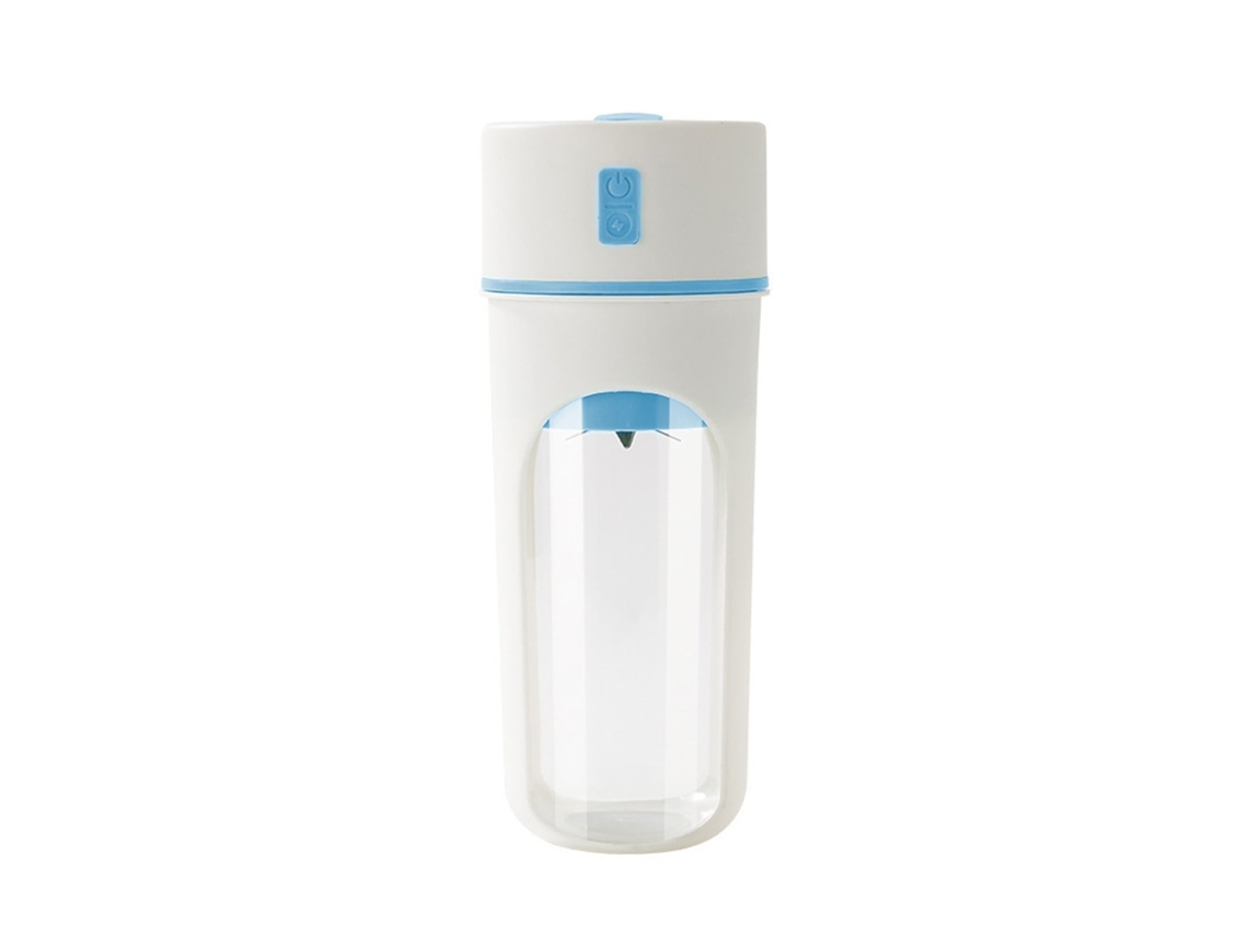 Vaso Exprimidor Multifuncional Pequeño Portátil De Gran Capacidad De 480ml Cuich