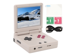 Consola De Juegos Portátil, Plegable, Retro De 3.5 Pulgadas