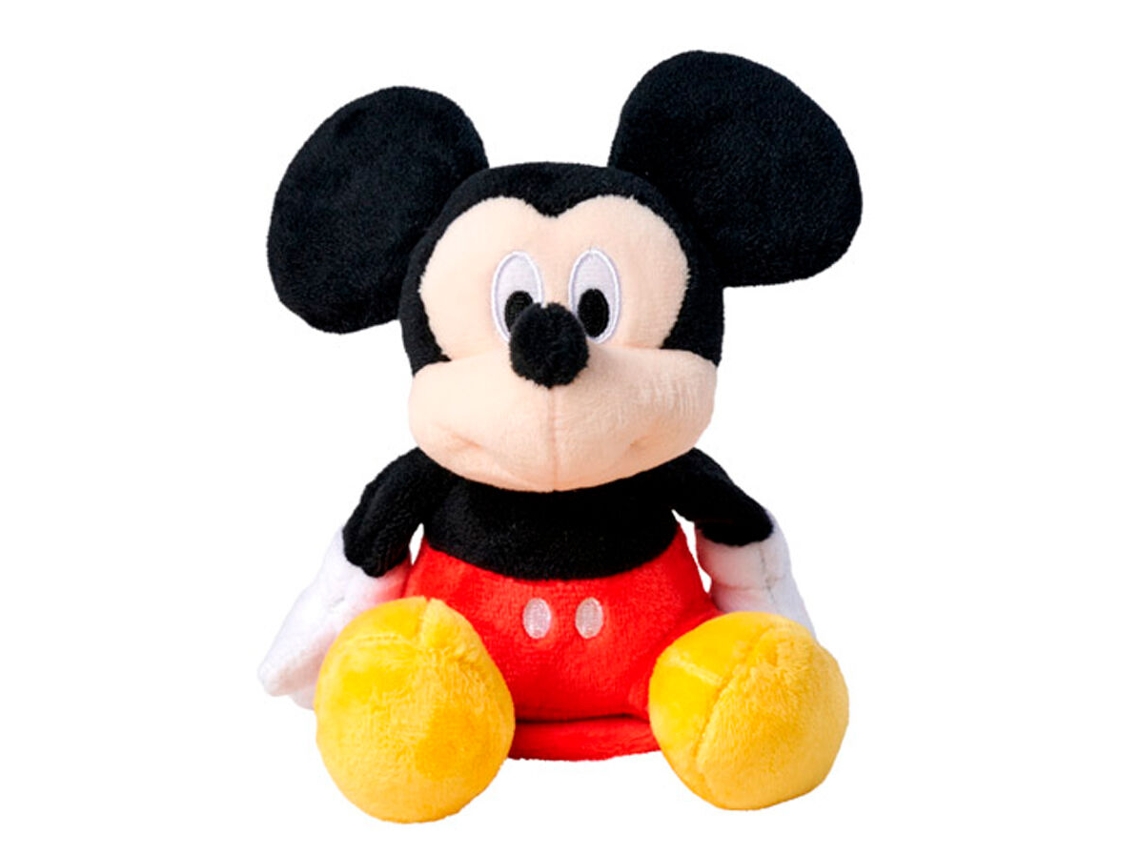 Peluche de Mickey Simba de Disney de 12 cm