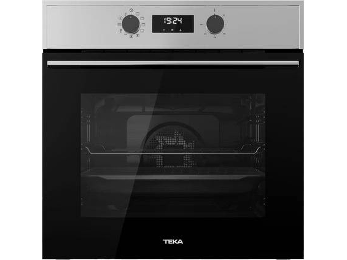 Horno Integrable TEKA HSB 635 PS (70 L - 59,5 cm - Hidro y Pirolítico - Inox)