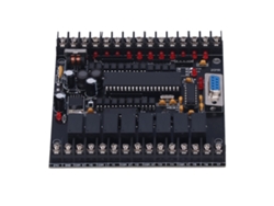 Placa de control industrial PLC 24V CC 20MR