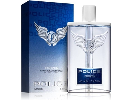 Perfume POLICE Frozen Edt (100 ml)