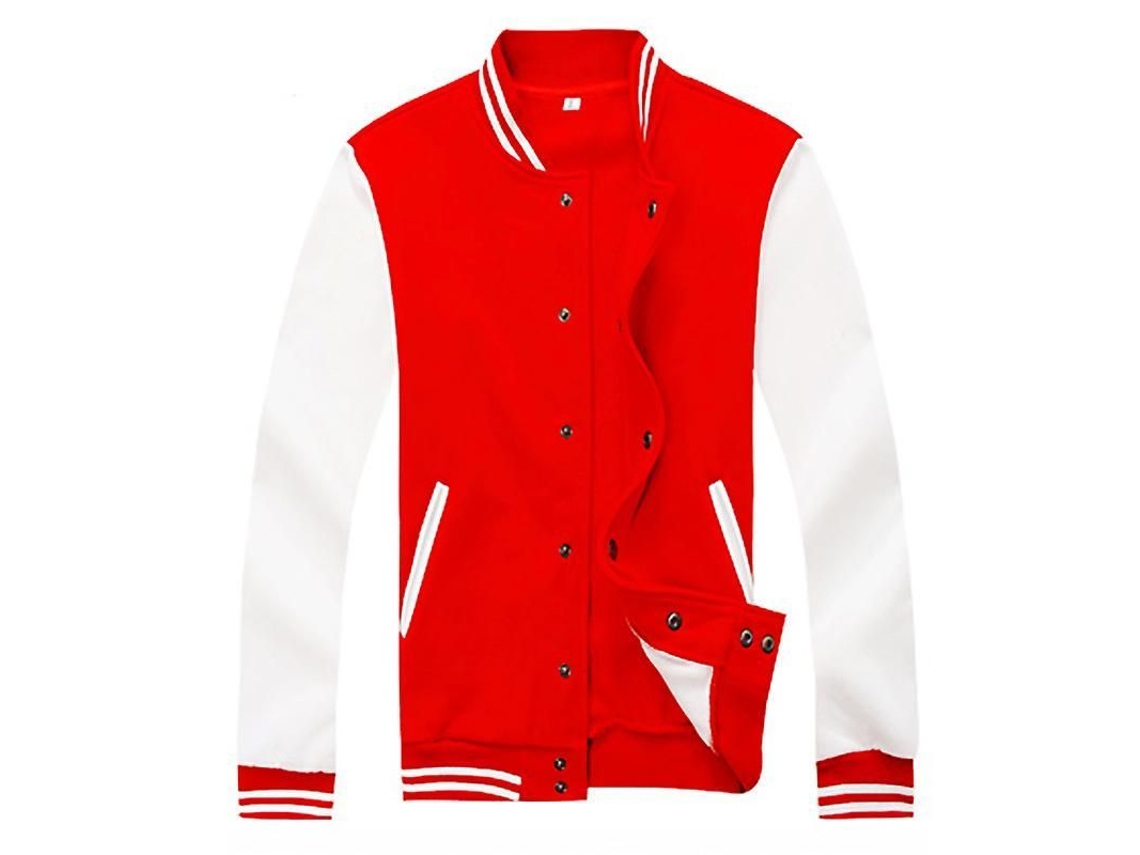 2026-chaqueta De Béisbol Para Hombres Mystdiy Con Bloques De Color