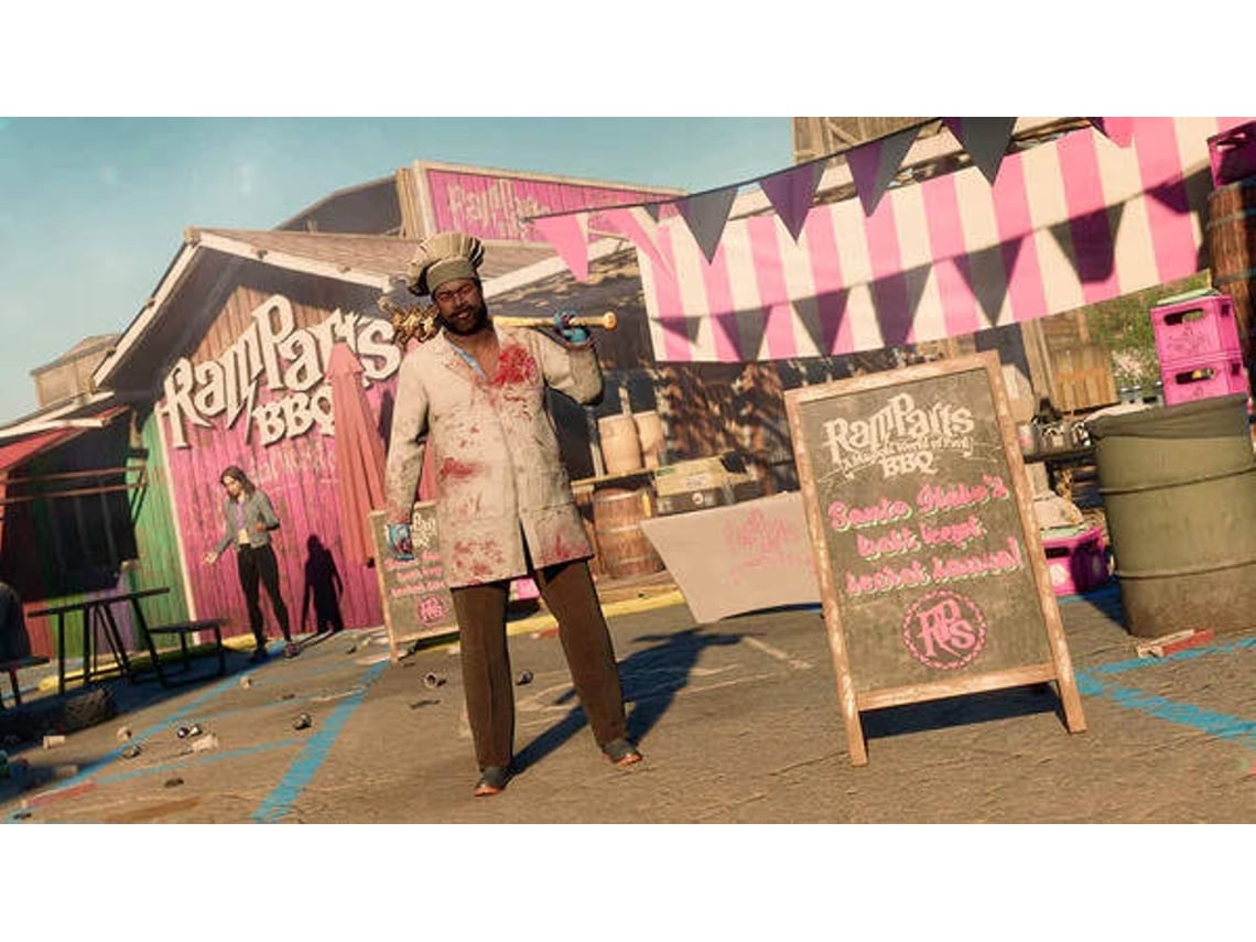 Juego PS5 Saints Row (Day One Edition) Worten.es