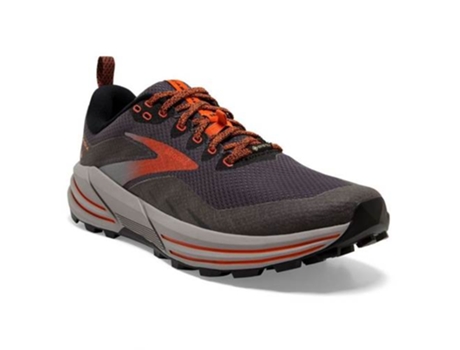 Zapatillas BROOKS Cascadia 16 Gore-Tex Hombre (41 - Negro)
