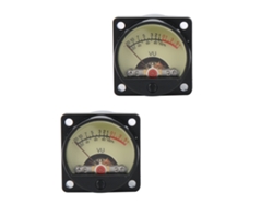 Medidor Vu Ts-db35-q De 2 Piezas Con Placa Controladora, Medidor De Nivel De Sonido Para El Hogar Y El Automóvil.