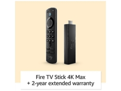 Fire Tv Stick 4k Max Con Plan De Protección De 2 Años