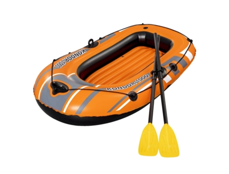 Bestway 61078 Embarcación Hinchable Rafting 1 Personas