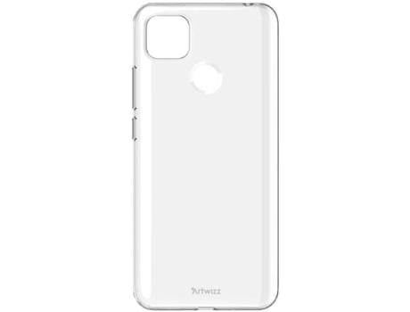 Funda Xiaomi Redmi 9C ARTWIZZ NoCase Transparente