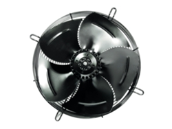Ventilador Axial De Aspiración Ø 630mm 220v Ventilación/climatización Mta108rf