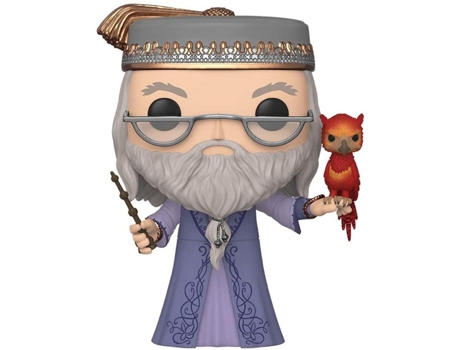 Figura FUNKO Pop: Harry Potter Dumbledore 10''