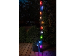 Guirlanda solar Guinguette GALIX - 10 LEDs