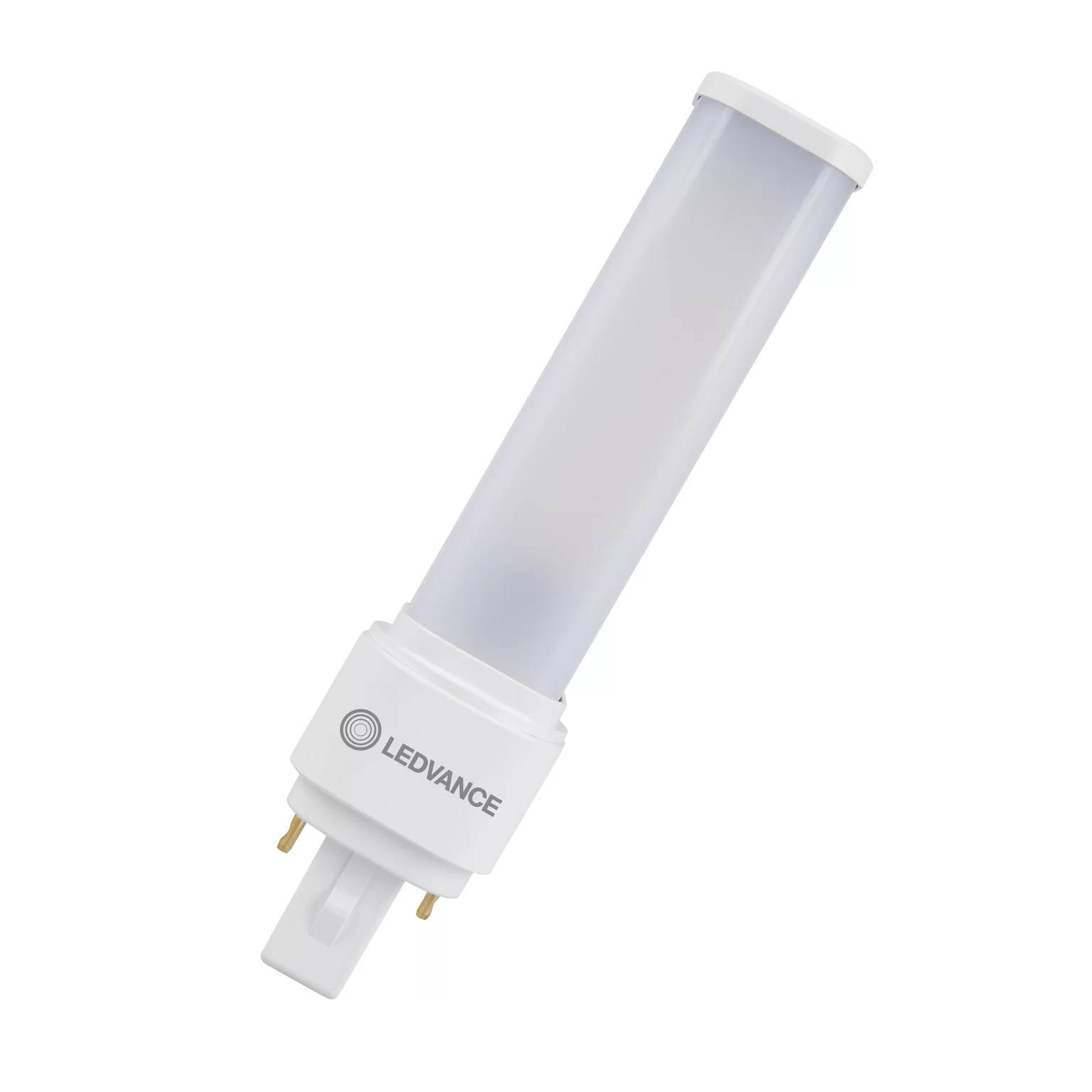 Bombilla Led Dulux D18 Em Y Ca De 7 W, 840, 2 Pines, G24d-2, Ledvance