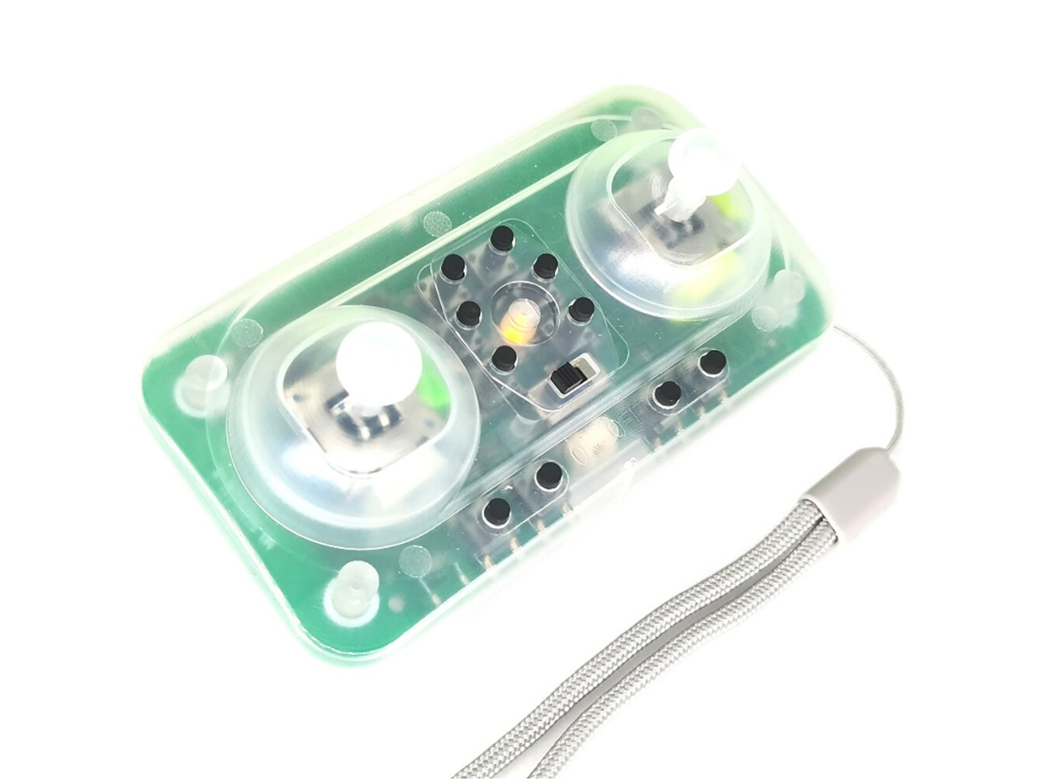Receptor de control remoto Ty modelo 2,4 GHz para avión RC Huangfeng 220/300kp/negro Flyer V2