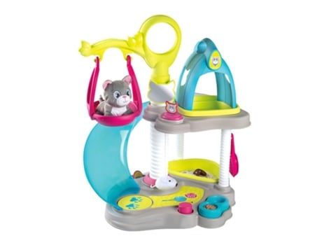Casa para gatos Smoby