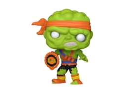 Figura Funko CRUZADOS TÓXICOS Toxie Pop! vinilo