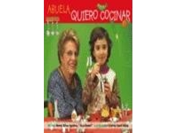 Libro Abuela, Quiero Cocinar de Remei Ribas Aguilera (Español)