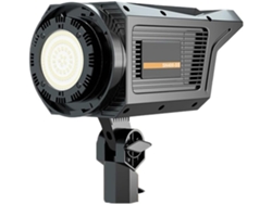 Luz Led De 100 W Para Fotografía Y Vídeo Con Mando A Distancia, Iluminación De Luz Diurna Equilibrada.