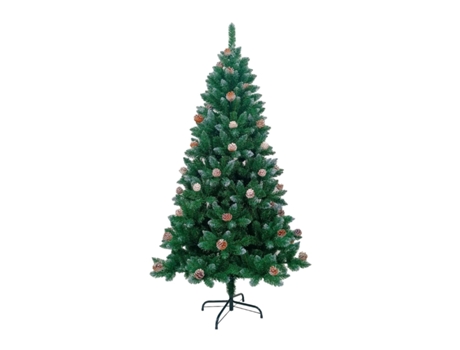 Árbol de Navidad Toronto Verde 180x115cm 7house