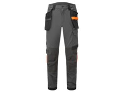 Pantalones Ev4 Stretch Holster para máxima comodidad y durabilidad. Negro / Talla 46