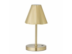 Plaid Bloomingville Alk In Algodón Riciclato Marrón – L160 X P130 Cm, Con Frange Decorative